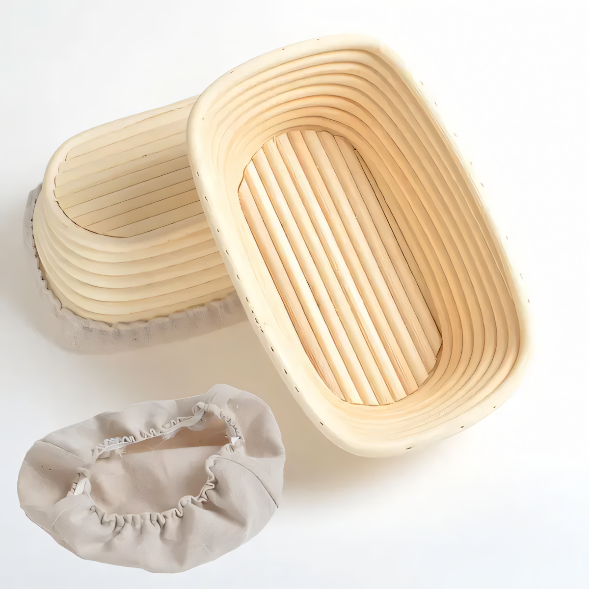 سلة تخمير كبيرة