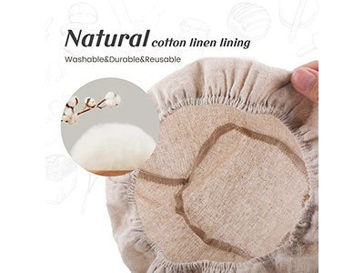 مجموعة ليم ومكشطة بانيتون 12 بوصة بيضاوية من الفولاذ المقاوم للصدأ مع أدوات خبز 11 سم للاستخدام اليدوي