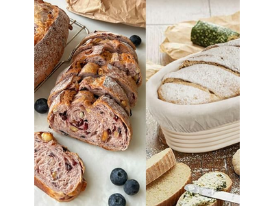 الصين الصانع سلة تخمير الخبز بانيتون مع مكشطة عجين من الخيزران