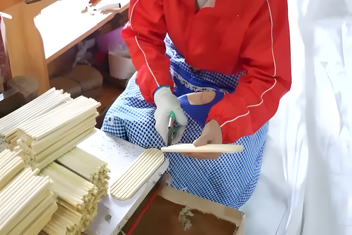 تقليم المواد