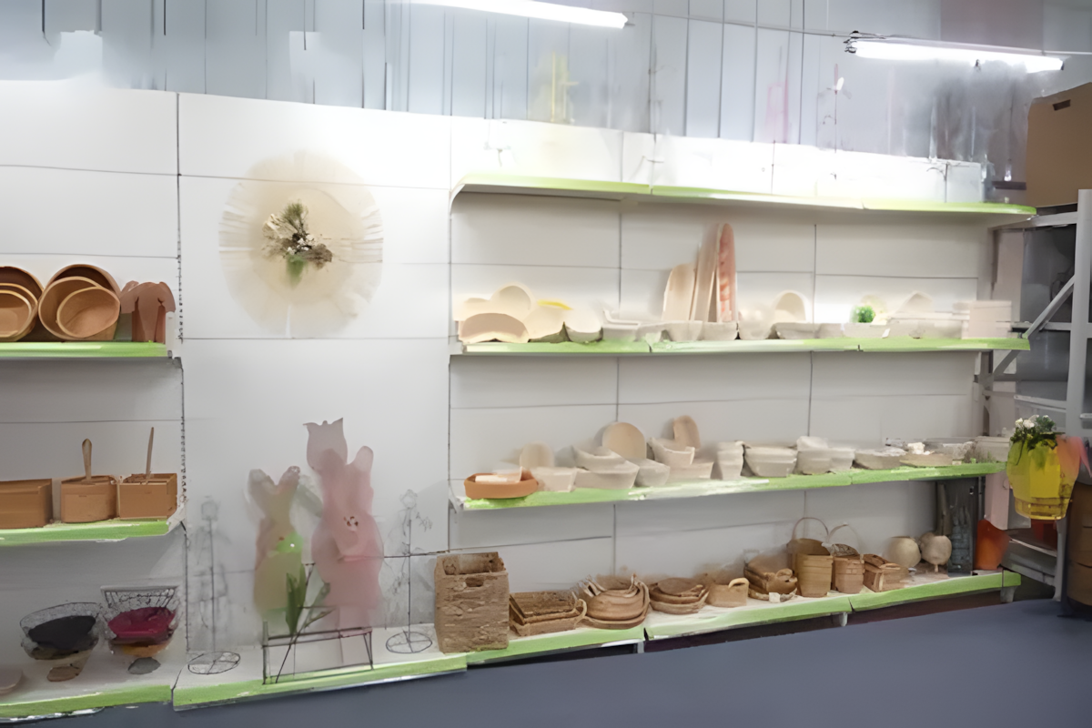 صالة عرض سلة التخمير