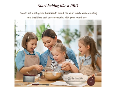 سلة بانيتون دائرية 10 بوصات من الخوص الفرنسي لتخمير الخبز