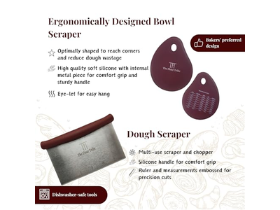 سلة بانيتون دائرية 10 بوصات من الخوص الفرنسي لتخمير الخبز