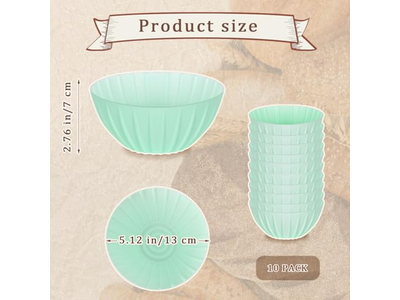 سلال تخمير خبز بانيتون مجموعة سلة دائرية ساخنة بيضاوية 25 سم