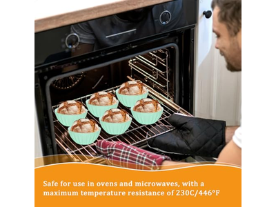 سلال تخمير خبز بانيتون مجموعة سلة دائرية ساخنة بيضاوية 25 سم