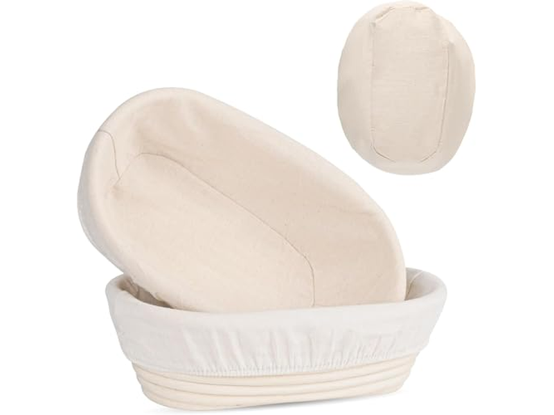 سلة تخمير بروتفورم لصنع خبز جميل