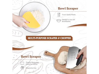 بطانات قماشية للسلال سلة خبز دائرية مدفأة مع حجر بالجملة