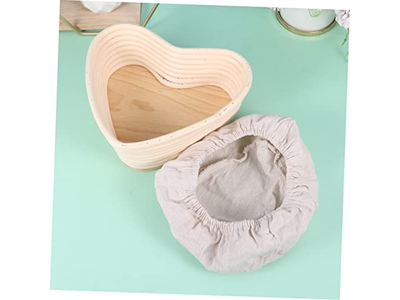 سلة تخمير طويلة جدًا للخبز ليم الصين تصنيع مجموعة بانيتون مصغرة